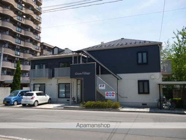 グリーンヴィレッヂ 上盛岡駅 1LDK 賃貸(賃貸マンション・アパート)