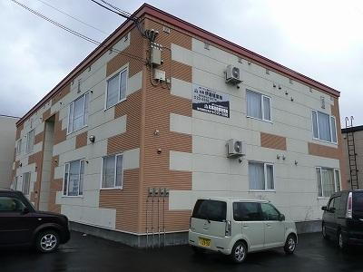 クリスタル 南永山駅 2LDK 賃貸(賃貸マンション・アパート)