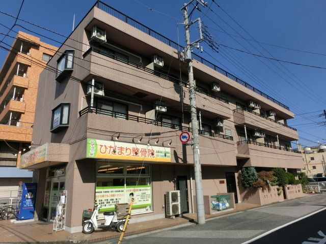 グレイス青山 京葉線始発の蘇我駅まで徒歩2分の便利な立地。
