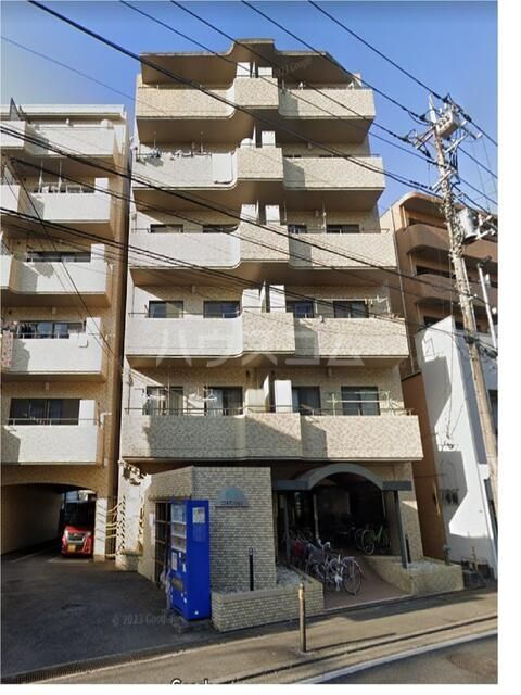 神木本町コスモマンション