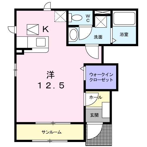 長野県佐久市中込 中込駅 ワンルーム アパート 賃貸物件詳細