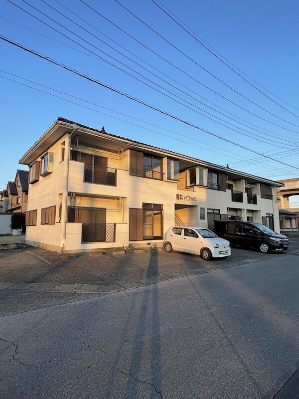 橋本ハイツ II 小山駅 2LDK 賃貸(賃貸マンション・アパート)