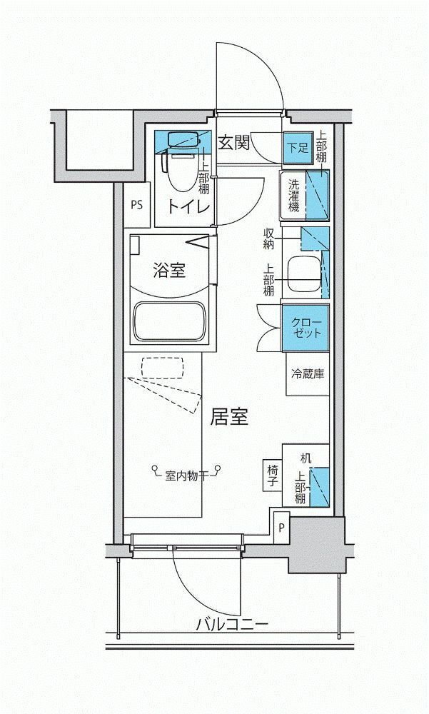神奈川県川崎市多摩区登戸 登戸駅 ワンルーム マンション 賃貸物件詳細