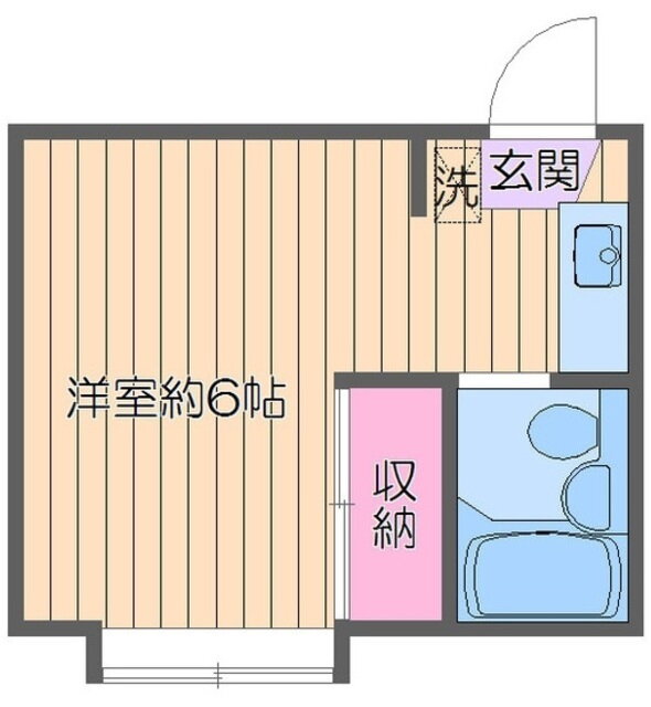 東京都江戸川区西葛西３ 西葛西駅 ワンルーム アパート 賃貸物件詳細