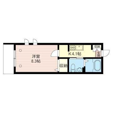 東京都大田区西馬込２ 西馬込駅 1K マンション 賃貸物件詳細