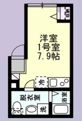 神奈川県横浜市南区日枝町２ 吉野町駅 ワンルーム アパート 賃貸物件詳細
