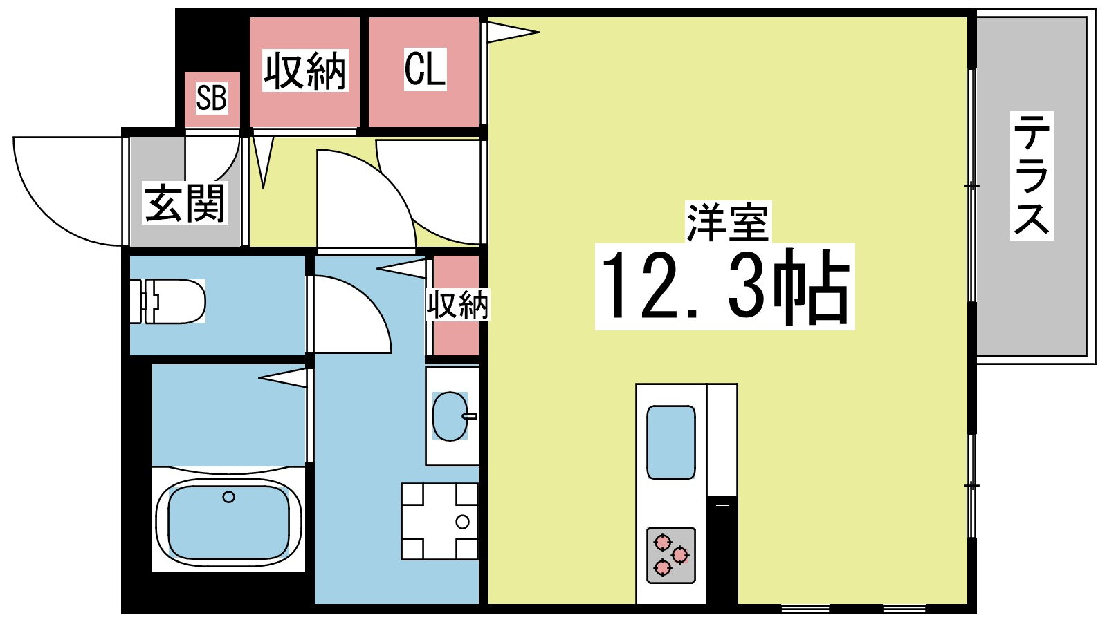 兵庫県神戸市東灘区住吉宮町３ 住吉駅 ワンルーム マンション 賃貸物件詳細
