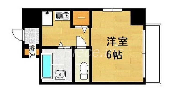 大阪府大阪市東淀川区東中島２ 南方駅 1K マンション 賃貸物件詳細