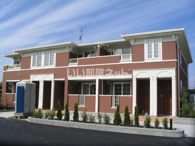 グランデ新田C 中津川駅 1LDK 賃貸(賃貸マンション・アパート)