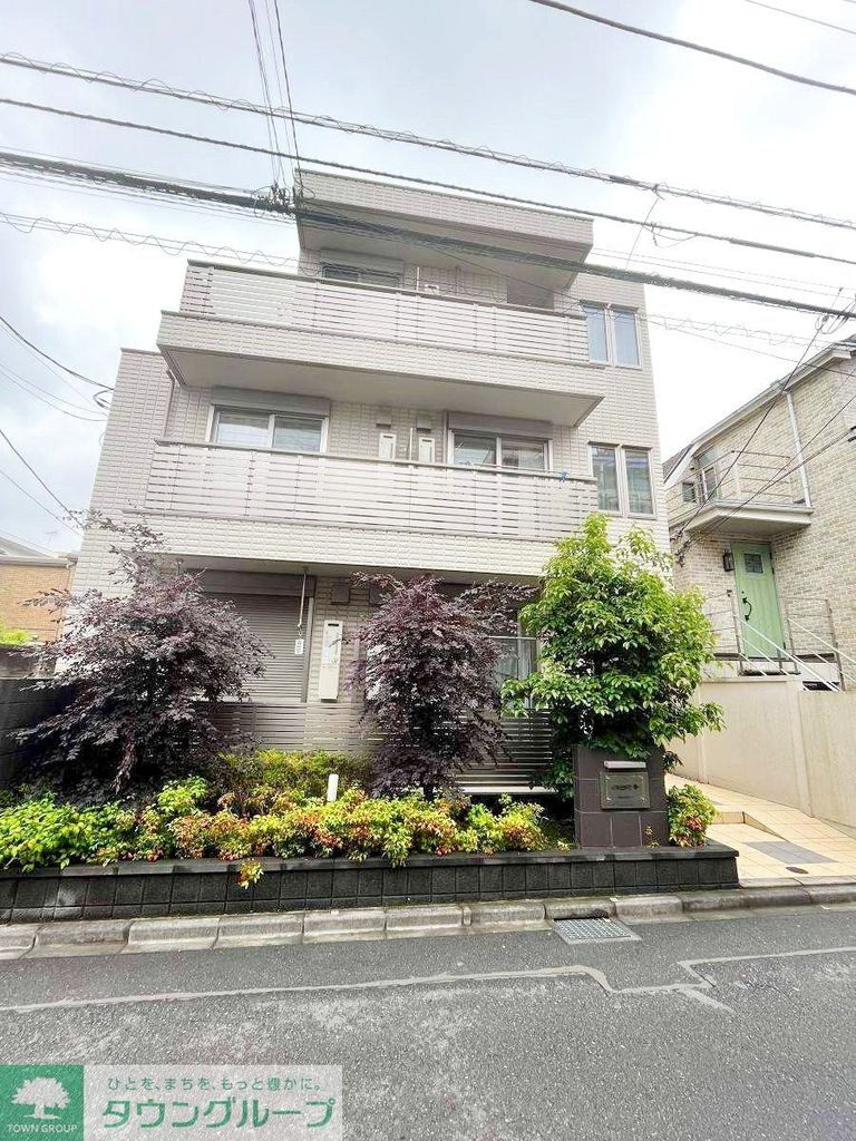 クレスト峯 東新宿駅 1LDK 賃貸(賃貸マンション・アパート)