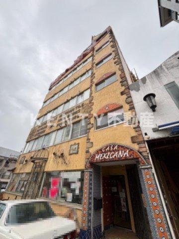 カサメヒカーナ西馬込 落ち着いた雰囲気の外観です