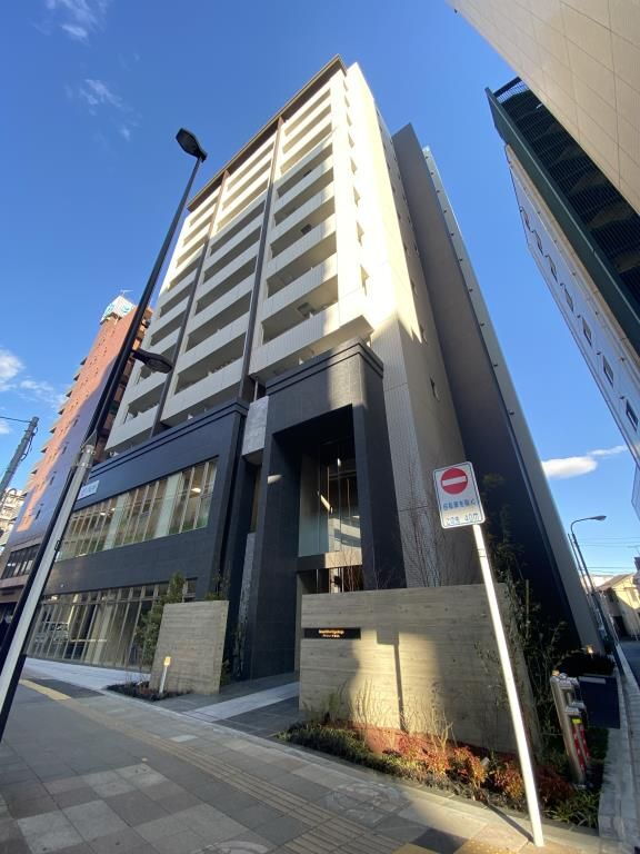 グランレーヴ東尾久 ☆綺麗な外観☆