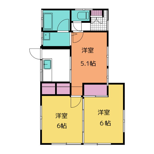 長野県長野市大字川合新田 長野駅 3K 一戸建て 賃貸物件詳細