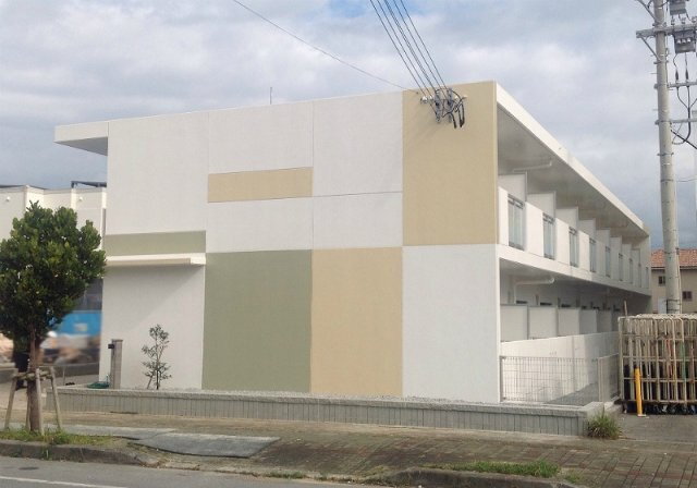 南十字星 てだこ浦西駅 1K 賃貸(賃貸マンション・アパート)