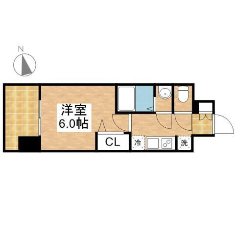 愛知県名古屋市中区大須１ 大須観音駅 1K マンション 賃貸物件詳細