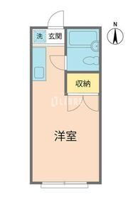 東京都日野市多摩平６ 豊田駅 ワンルーム アパート 賃貸物件詳細