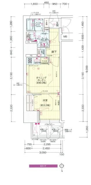 大阪府大阪市中央区安堂寺町２ 松屋町駅 1DK マンション 賃貸物件詳細