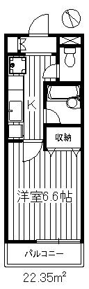 東京都練馬区田柄１ 平和台駅 1K アパート 賃貸物件詳細