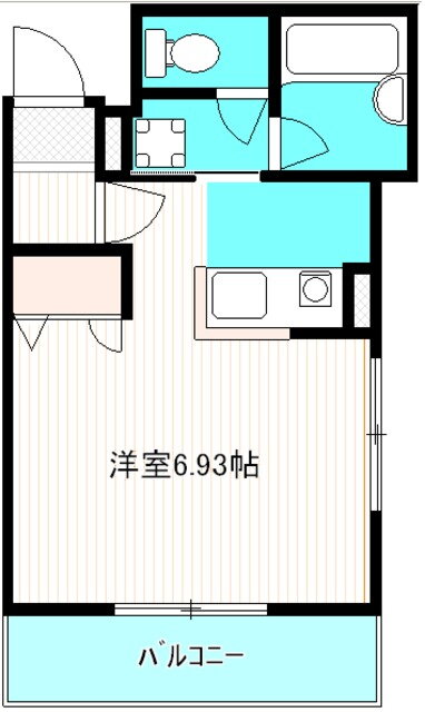 神奈川県相模原市中央区淵野辺３ 淵野辺駅 1K マンション 賃貸物件詳細