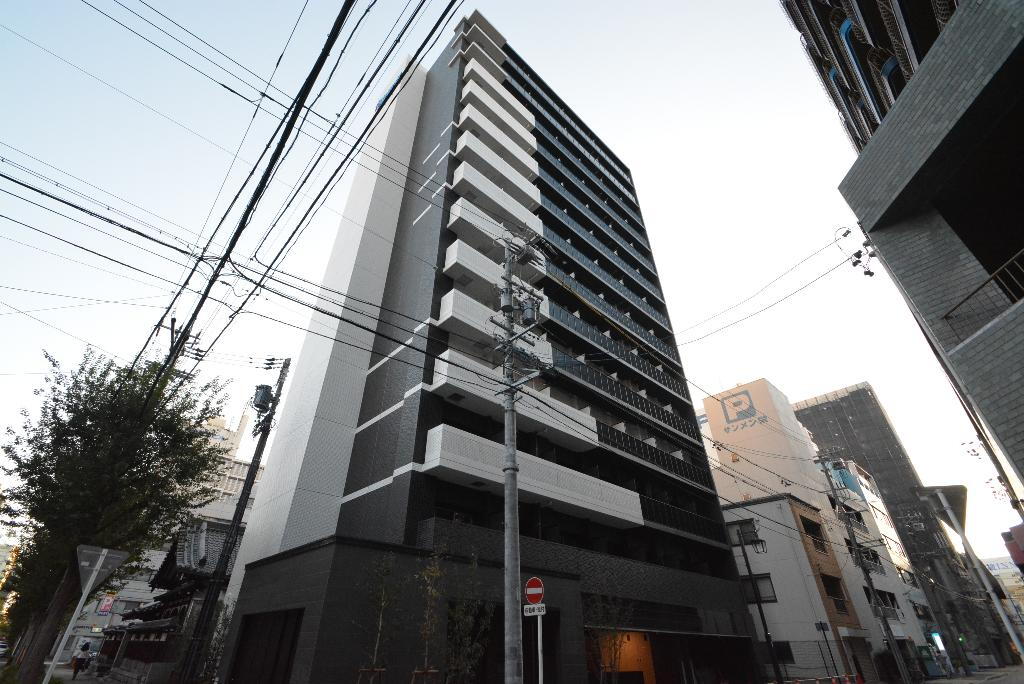 プレサンス伏見アーバンベース 伏見駅 1K 賃貸(賃貸マンション・アパート)