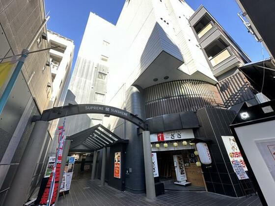 シュプリームサンシャイン 盛岡駅 ワンルーム 賃貸(賃貸マンション・アパート)