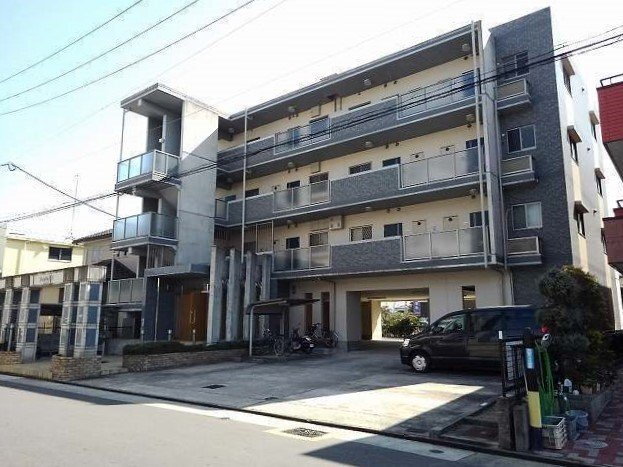 ファミール大山