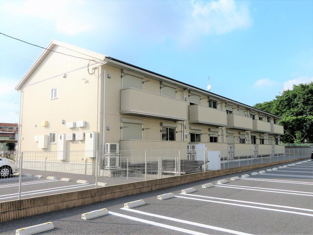 なでしこ 栃木駅 2LDK 賃貸(賃貸マンション・アパート)