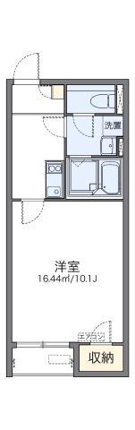 千葉県松戸市和名ケ谷 松戸駅 1K アパート 賃貸物件詳細