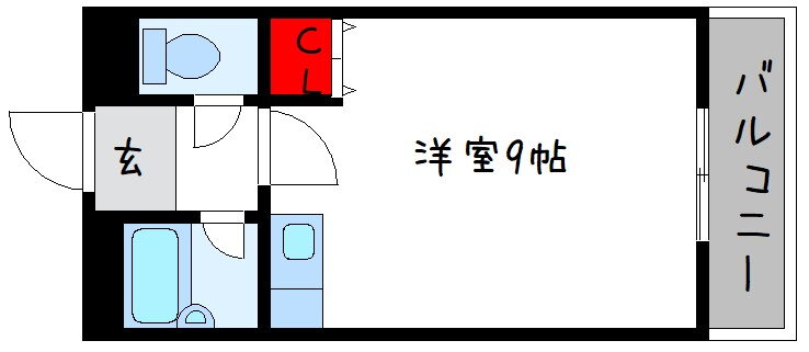 大阪府堺市中区深井水池町 深井駅 ワンルーム マンション 賃貸物件詳細