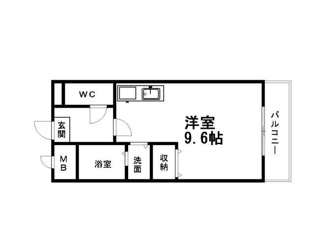 千葉県船橋市西船５ 西船橋駅 ワンルーム マンション 賃貸物件詳細