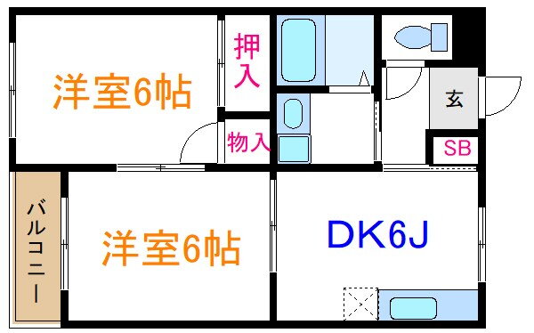 東京都葛飾区堀切４ 堀切菖蒲園駅 2DK マンション 賃貸物件詳細