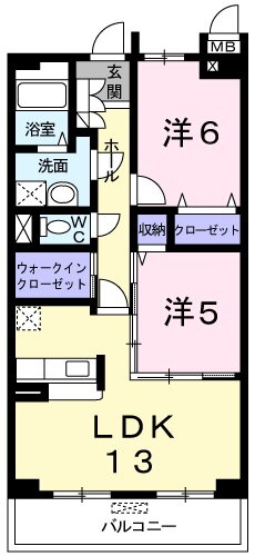 兵庫県神戸市西区伊川谷町有瀬 明石駅 2LDK マンション 賃貸物件詳細