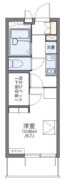 愛知県名古屋市千種区内山３ 千種駅 1K マンション 賃貸物件詳細