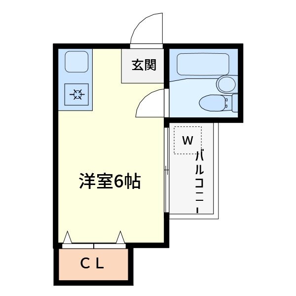 東京都文京区白山５ 本駒込駅 ワンルーム マンション 賃貸物件詳細