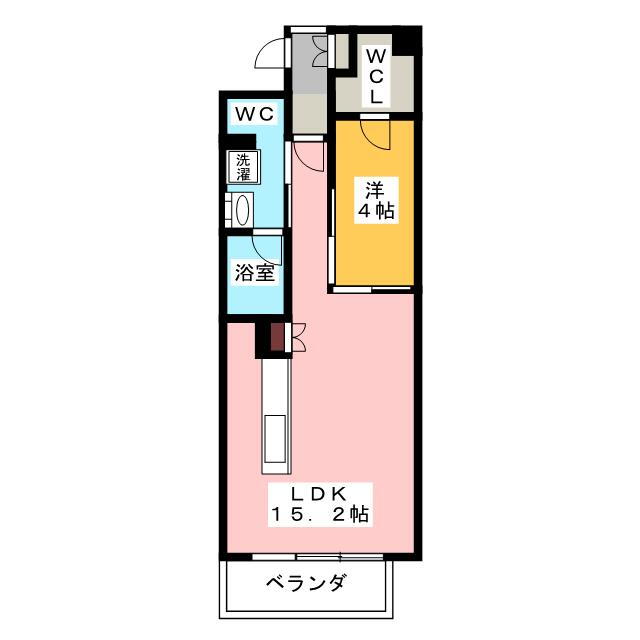 愛知県名古屋市瑞穂区彌富町字緑ケ岡 総合リハビリセンター駅 1LDK マンション 賃貸物件詳細