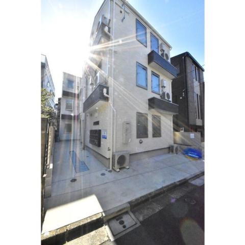 ブリリアント北千住