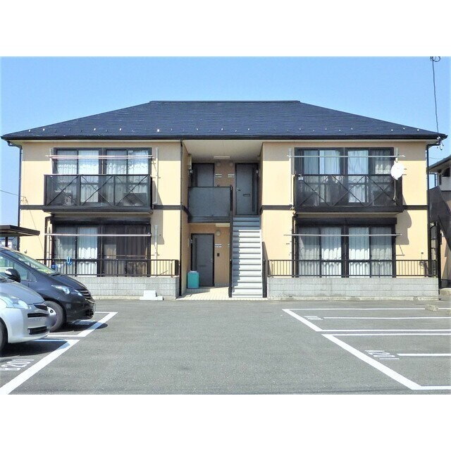 ファミーユ B 前橋駅 2LDK 賃貸(賃貸マンション・アパート)