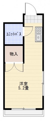 岡山県岡山市北区伊島町３ 備前三門駅 1K マンション 賃貸物件詳細