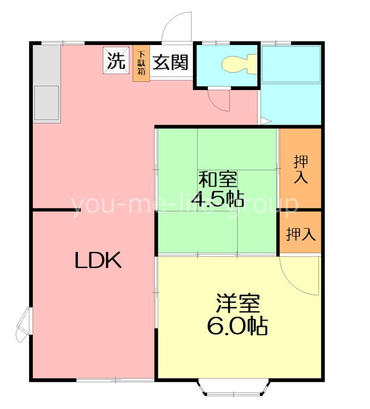 神奈川県南足柄市和田河原 和田河原駅 3DK アパート 賃貸物件詳細