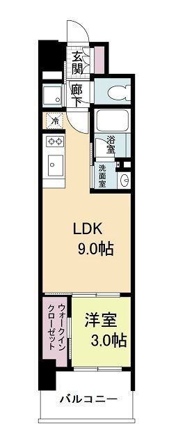 大阪府大阪市淀川区宮原１ 東淀川駅 1LDK マンション 賃貸物件詳細