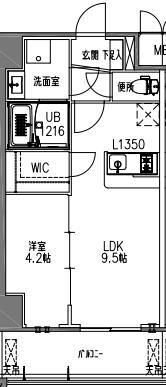 兵庫県神戸市兵庫区新開地４ 高速神戸駅 1LDK マンション 賃貸物件詳細