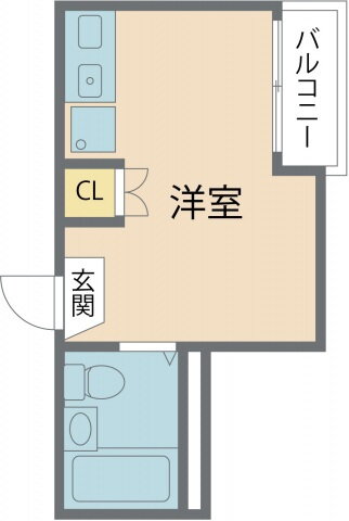 神奈川県横浜市南区大岡２ 弘明寺駅 ワンルーム アパート 賃貸物件詳細