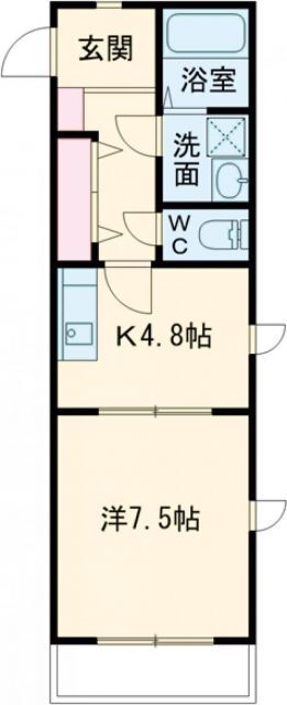 茨城県つくば市春日４ つくば駅 1K マンション 賃貸物件詳細