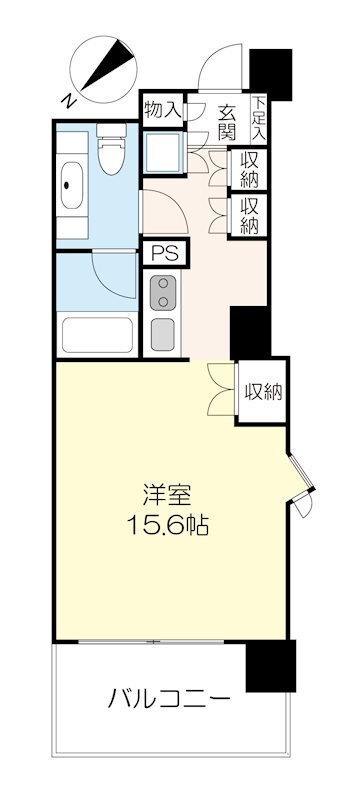 東京都台東区東上野４ 上野駅 ワンルーム マンション 賃貸物件詳細