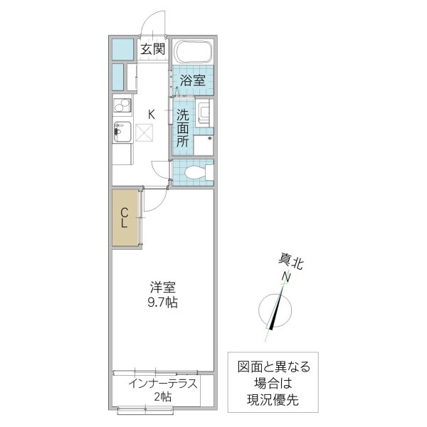茨城県つくば市島名陣場 万博記念公園駅 1K アパート 賃貸物件詳細