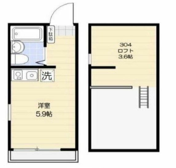 東京都荒川区南千住６ 南千住駅 ワンルーム アパート 賃貸物件詳細
