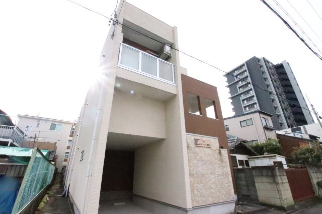 エステート亀島 亀島駅 1SK 賃貸(賃貸マンション・アパート)