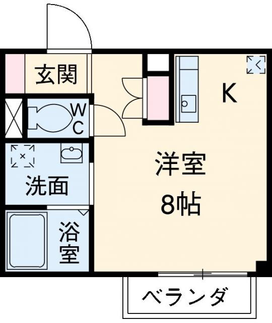 静岡県掛川市細谷 いこいの広場駅 ワンルーム マンション 賃貸物件詳細