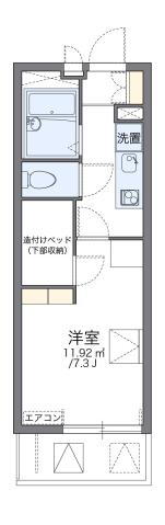 東京都板橋区新河岸３ 西高島平駅 1K マンション 賃貸物件詳細