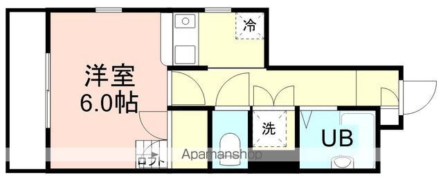 和歌山県和歌山市広道 和歌山市駅 1K アパート 賃貸物件詳細